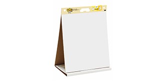 Post-it® Meeting Chart

