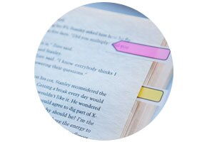 Post-it® Index Pfeil
