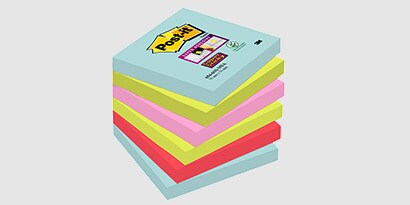 Post-it® Super Sticky Notes
